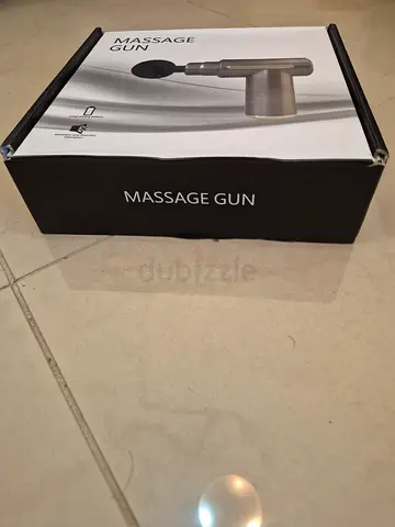 Professional Muscle Relaxation Massager Gun - Mini Electric Massage Gun For Neck, Cervical & Muscle