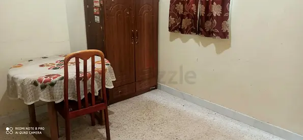 Room available for rent in Shabiya-12 Near Model School.