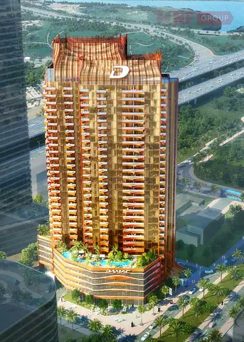 Fully Furnished | With Balcony | Handover SOON