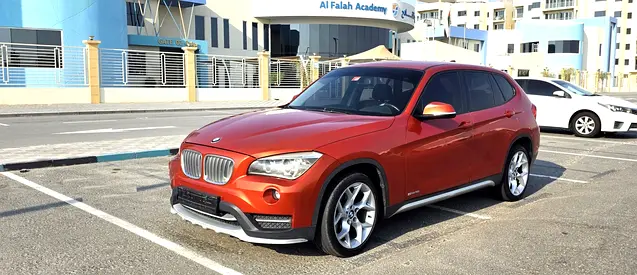 2015 BMW X1 — фото 1