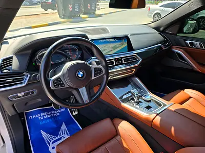 2023 BMW X6 照片 8