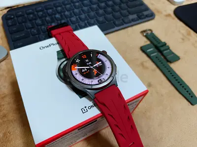 OnePlus watch 4