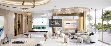 Sea View 2BR Apartment | Furnished | Sunset Bay Grand