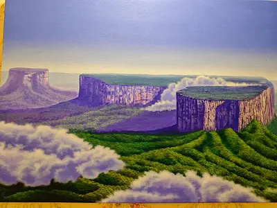 oil art paintings