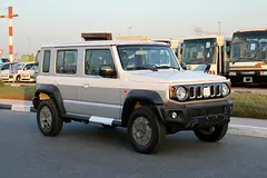 2026 Suzuki Jimny