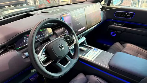 2025 Zeekr 9X 照片 6