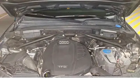 2013 AUDI Q5 照片 8