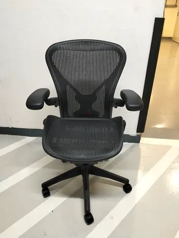 I'm selling Herman Miller Areon chair size B and C available
