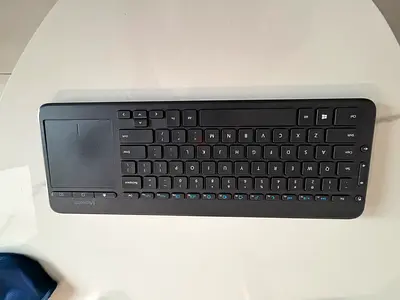 Microsoft Wireless 2in1 keyboard