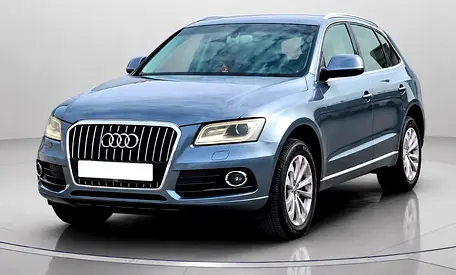 2013 AUDI Q5 照片 9