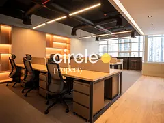 FITTED OFFICE | DMCC | SMART LAYOUT
