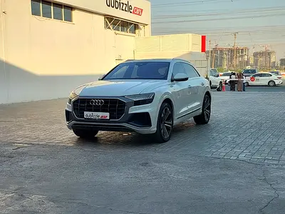 2019 AUDI Q8 照片 3