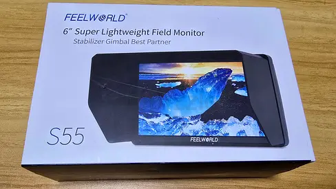 Feelworld monitor