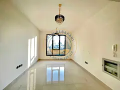 Luxury 1bhk apartment with central ac balcony