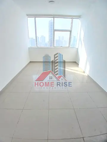 SPACIOUS 1BHK | DUBAI BORDER | NEAR RTA SHARJAH BUSES | HUGE HALL | SUPER LOW PRICE | PRIME LOCATION