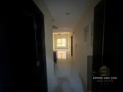 1BHK for annual rent in Emirates City- Ajman. master bedroom, balcony, open view. special price, pri