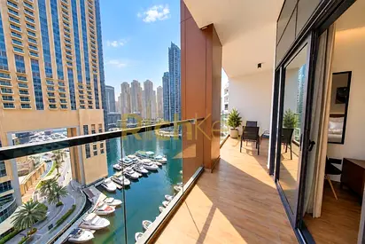 Fully Furnished | Marina View | Multiple Options