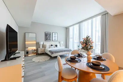 Modern interiors | Prime Dubai Marina location