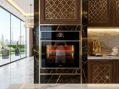 Teka Maestro Series 60cm Built-In Electric Oven with Steam Box – Integrated Kitchen Appliance