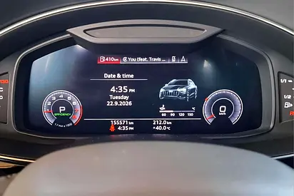 2019 AUDI Q8 缩略图 15