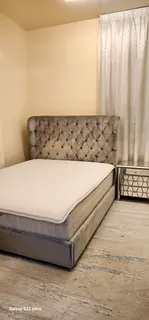 Ladys Luxury bedroom