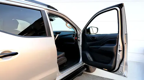 2025 Nissan NAVARA 照片 7