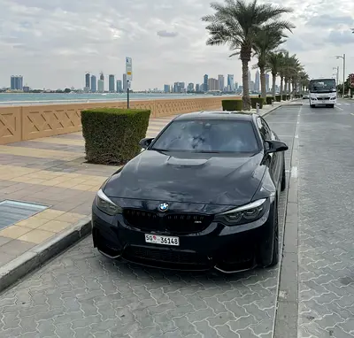 2018 BMW M4 照片 4