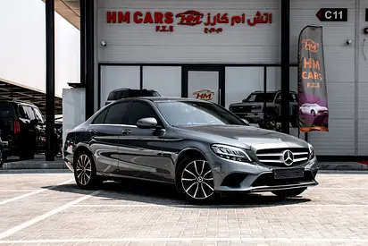 2019 Mercedes-BENZ C-CLASS — миниатюра 5
