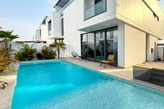 Luxury 4BR Villa | Private Pool | Private Gym