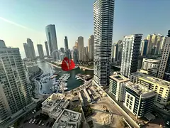 Full Marina View | Furnished & Renovated | Vacant