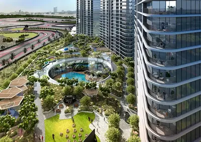 PREMIUM 1BR APPARTMENT | SPACIOUS SIZE | HIGH ROI
