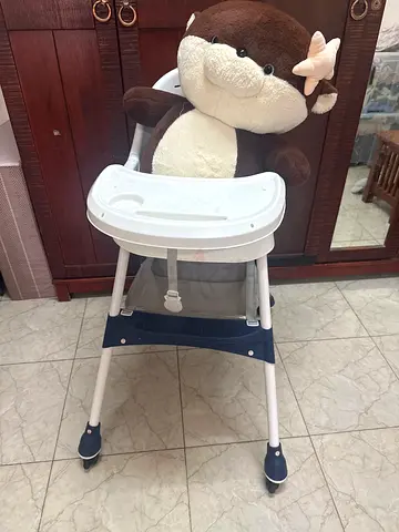 High chair in very good condition