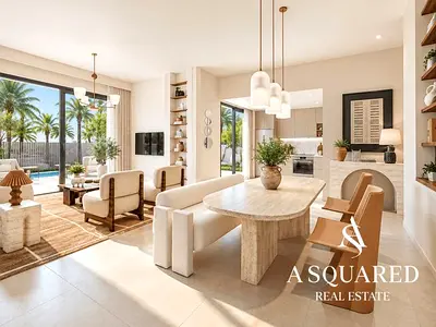 Exclusive 4BR Villa | HandOver Q1 2027