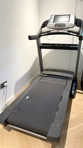 NordicTrack Treadmill with Console - Good Working Condition