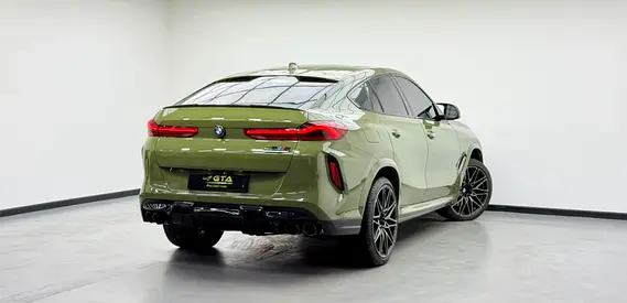 2022 BMW X6 照片 4
