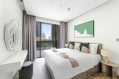 Elegant 1BR | Ahad Residences | Business Bay
