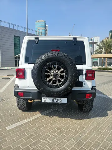 2022 JEEP WRANGLER — фото 5