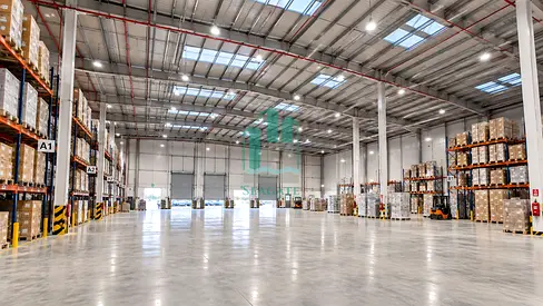 24000 sq ft insulated warehouse DIP 1