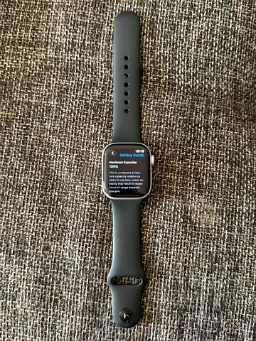 Apple watch series 10 42mm GPS