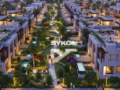 Hayat 7 | 4BR Townhouse | Prime Dubai South