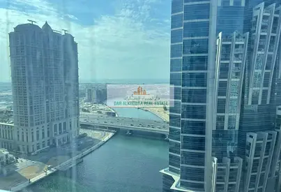 استوديو كانال فيو | برج ذا كورت | مطبخ مفتوح