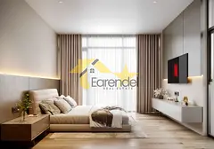 Brand New | High ROI | Near Upcoming Metro | Freehold | Modern Apartments | Open-Plan Kitchen | DLRC