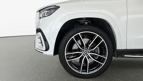 2025 Mercedes-BENZ GLS 缩略图 19