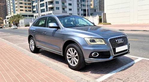 2013 AUDI Q5 照片 1