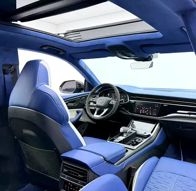 2021 AUDI RS Q8 — миниатюра 12