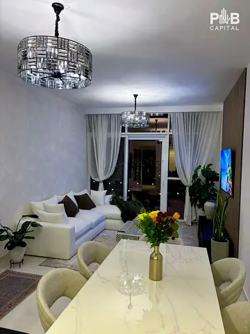 Fully Furnished | Premium Tower |