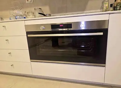 Bosch built in oven electric Same like new condition