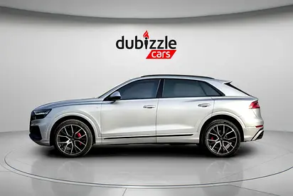 2019 AUDI Q8 照片 5