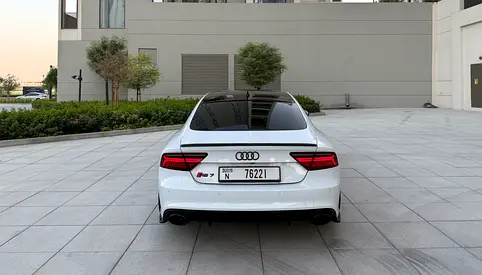 2016 AUDI RS7 照片 6