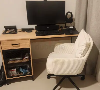 Study Desk and Chair